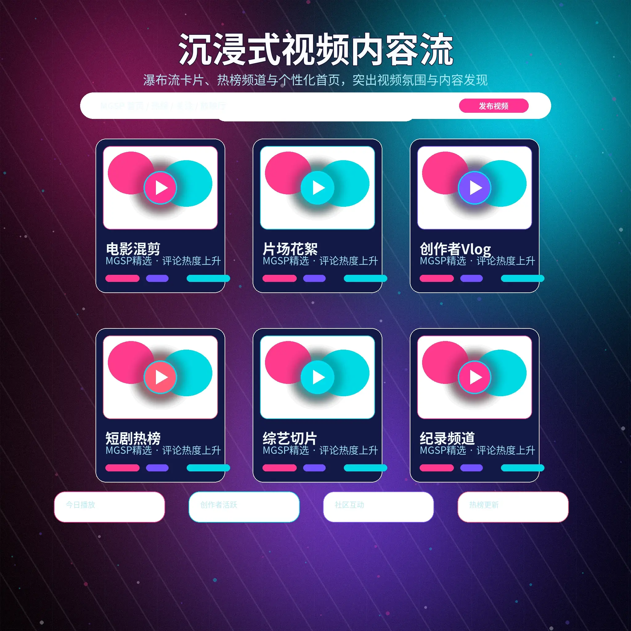 蘑菇视频影像动态与生活片段内容